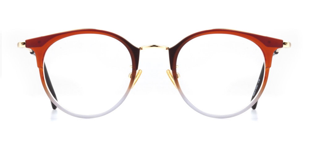 BENX PREMIUM BXTR90 291-C.08 Optik Genç Kadın Oval Çerçeveli Grilamid TR90 - 1