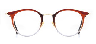 BENX PREMIUM BXTR90 291-C.08 Optik Genç Kadın Oval Çerçeveli Grilamid TR90 - BENX PREMIUM