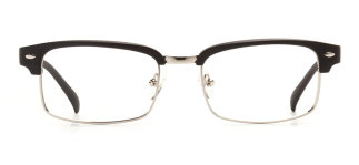 BENX PREMIUM BXTR90 3024-C01 Optik Genç Erkek Köşeli Çerçeveli Grilamid TR90 - BENX PREMIUM
