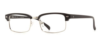 BENX PREMIUM BXTR90 3024-C01 Optik Genç Erkek Köşeli Çerçeveli Grilamid TR90 - BENX PREMIUM (1)