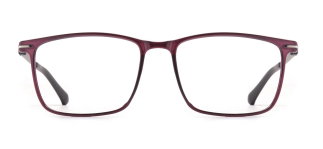 BENX PREMIUM BXTR90 6125-C1 Optik Genç Erkek Köşeli Çerçeveli Grilamid TR90 - BENX PREMIUM
