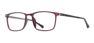 BENX PREMIUM BXTR90 6125-C1 Optik Genç Erkek Köşeli Çerçeveli Grilamid TR90 - BENX PREMIUM (1)