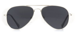 BENX SUNGLASSES BXGÜNŞ 8001.50-C.01 Güneş Genç Erkek,Kadın,Unisex Damla Çerçeveli MetalPolarize - BENX SUNGLASSES