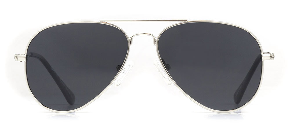 BENX SUNGLASSES BXGÜNŞ 8001.50-C.01 Güneş Genç Erkek,Kadın,Unisex Damla Çerçeveli MetalPolarize - 1