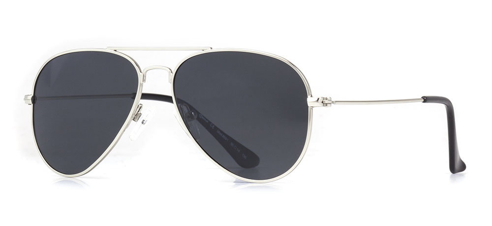 BENX SUNGLASSES BXGÜNŞ 8001.50-C.01 Güneş Genç Erkek,Kadın,Unisex Damla Çerçeveli MetalPolarize - 2