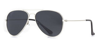 BENX SUNGLASSES BXGÜNŞ 8001.50-C.01 Güneş Genç Erkek,Kadın,Unisex Damla Çerçeveli MetalPolarize - BENX SUNGLASSES (1)