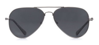 BENX SUNGLASSES BXGÜNŞ 8001.50-C.02 Güneş Genç Erkek,Kadın,Unisex Damla Çerçeveli MetalPolarize 