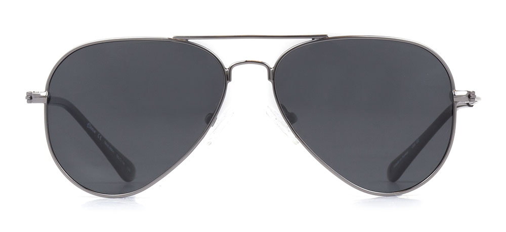 BENX SUNGLASSES BXGÜNŞ 8001.50-C.02 Güneş Genç Erkek,Kadın,Unisex Damla Çerçeveli MetalPolarize - 1