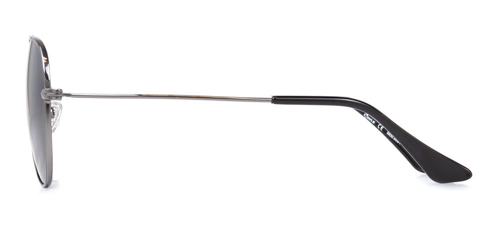 BENX SUNGLASSES BXGÜNŞ 8001.50-C.02 Güneş Genç Erkek,Kadın,Unisex Damla Çerçeveli MetalPolarize - 3