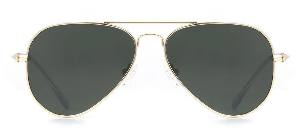 BENX SUNGLASSES BXGÜNŞ 8001.50-C.03 Güneş Genç Erkek,Kadın,Unisex Damla Çerçeveli MetalPolarize - 1