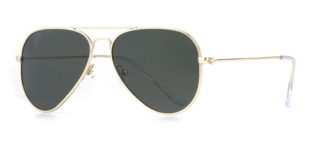 BENX SUNGLASSES BXGÜNŞ 8001.50-C.03 Güneş Genç Erkek,Kadın,Unisex Damla Çerçeveli MetalPolarize - 2
