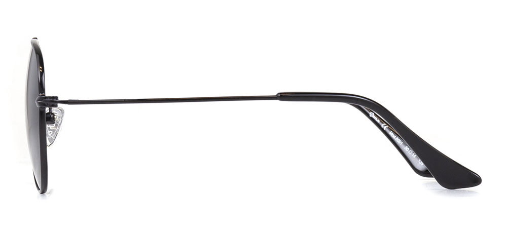 BENX SUNGLASSES BXGÜNŞ 8001.50-C.06 Güneş Genç Erkek,Kadın,Unisex Damla Çerçeveli MetalPolarize - 3