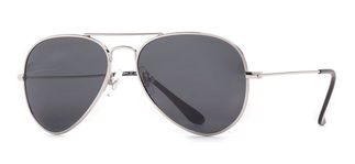 BENX SUNGLASSES BXGÜNŞ 8001.54-C.01 Güneş Genç Erkek,Kadın,Unisex Damla Çerçeveli Metal Polarize - BENX SUNGLASSES (1)