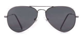 BENX SUNGLASSES BXGÜNŞ 8001.54-C.02 Güneş Genç Erkek,Kadın,Unisex Damla Çerçeveli Metal Polarize - BENX SUNGLASSES