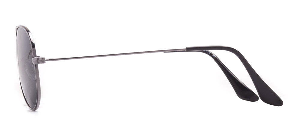 BENX SUNGLASSES BXGÜNŞ 8001.54-C.02 Güneş Genç Erkek,Kadın,Unisex Damla Çerçeveli Metal Polarize - 3