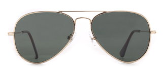 BENX SUNGLASSES BXGÜNŞ 8001.54-C.03 Güneş Genç Erkek, Kadın, Unisex Damla Çerçeveli MetalPolarize - BENX SUNGLASSES