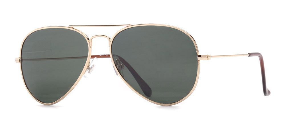 BENX SUNGLASSES BXGÜNŞ 8001.54-C.03 Güneş Genç Erkek,Kadın,Unisex Damla Çerçeveli MetalPolarize - 2