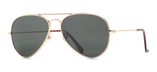 BENX SUNGLASSES BXGÜNŞ 8001.54-C.03 Güneş Genç Erkek,Kadın,Unisex Damla Çerçeveli MetalPolarize - BENX SUNGLASSES (1)