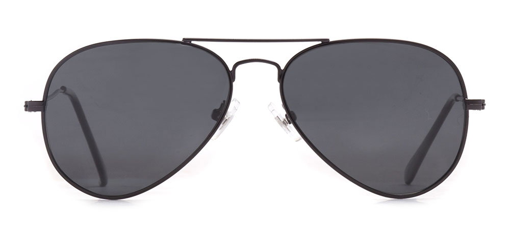 BENX SUNGLASSES BXGÜNŞ 8001.54-C.06 Güneş Genç Erkek, Kadın, Unisex Damla Çerçeveli MetalPolarize - 1