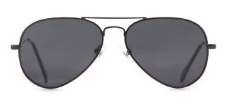 BENX SUNGLASSES BXGÜNŞ 8001.54-C.06 Güneş Genç Erkek, Kadın, Unisex Damla Çerçeveli MetalPolarize - BENX SUNGLASSES