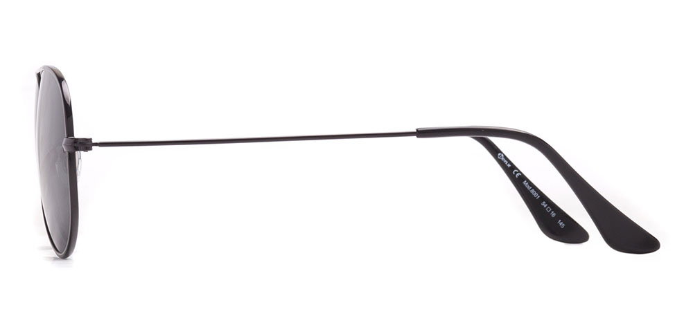 BENX SUNGLASSES BXGÜNŞ 8001.54-C.06 Güneş Genç Erkek, Kadın, Unisex Damla Çerçeveli MetalPolarize - 3