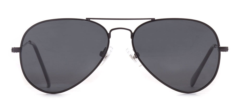 BENX SUNGLASSES BXGÜNŞ 8001.54-C.06 Güneş Genç Erkek,Kadın,Unisex Damla Çerçeveli Metal Polarize - 1
