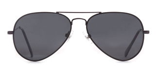 BENX SUNGLASSES BXGÜNŞ 8001.54-C.06 Güneş Genç Erkek,Kadın,Unisex Damla Çerçeveli Metal Polarize 
