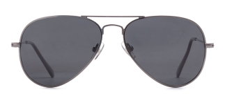 BENX SUNGLASSES BXGÜNŞ 8001.56-C.02 Güneş Genç Erkek, Kadın, Unisex Damla Çerçeveli MetalPolarize - BENX SUNGLASSES