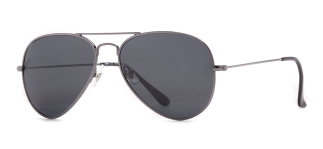 BENX SUNGLASSES BXGÜNŞ 8001.56-C.02 Güneş Genç Erkek, Kadın, Unisex Damla Çerçeveli MetalPolarize - BENX SUNGLASSES (1)
