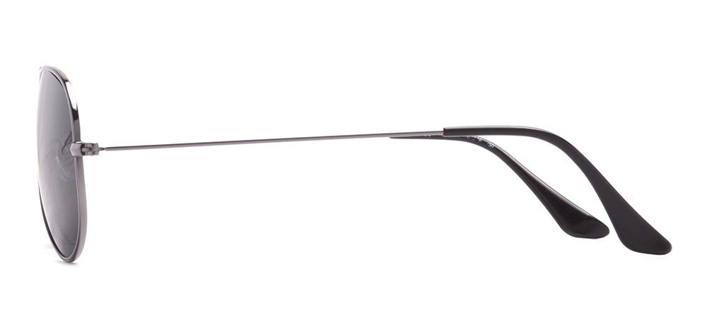 BENX SUNGLASSES BXGÜNŞ 8001.56-C.02 Güneş Genç Erkek, Kadın, Unisex Damla Çerçeveli MetalPolarize - 3