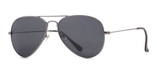 BENX SUNGLASSES BXGÜNŞ 8001.56-C.02 Güneş Genç Erkek,Kadın,Unisex Damla Çerçeveli Metal Polarize - BENX SUNGLASSES (1)