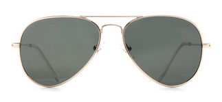 BENX SUNGLASSES BXGÜNŞ 8001.56-C.03 Güneş Genç Erkek,Kadın,Unisex Damla Çerçeveli Metal Polarize 