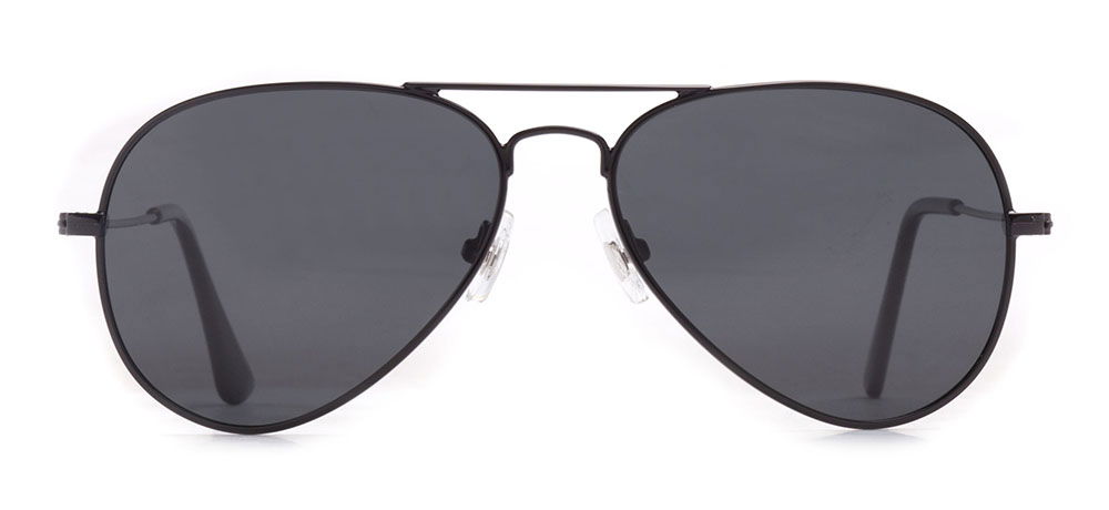 BENX SUNGLASSES BXGÜNŞ 8001.56-C.06 Güneş Genç Erkek,Kadın,Unisex Damla Çerçeveli Metal Polarize - 1