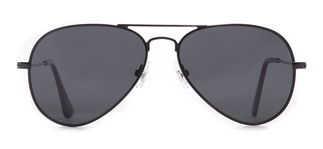 BENX SUNGLASSES BXGÜNŞ 8001.56-C.06 Güneş Genç Erkek,Kadın,Unisex Damla Çerçeveli Metal Polarize - BENX SUNGLASSES