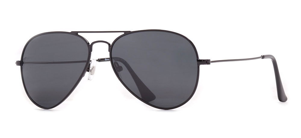 BENX SUNGLASSES BXGÜNŞ 8001.56-C.06 Güneş Genç Erkek,Kadın,Unisex Damla Çerçeveli Metal Polarize - 2