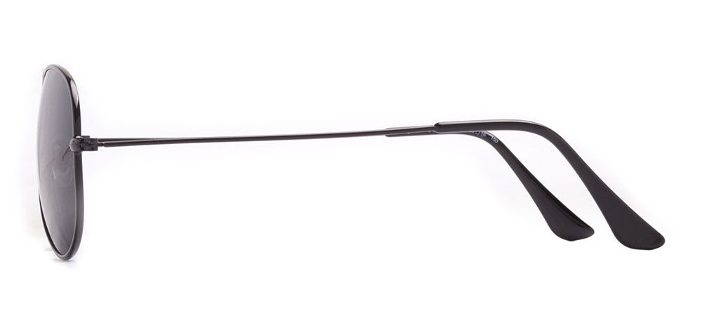 BENX SUNGLASSES BXGÜNŞ 8001.56-C.06 Güneş Genç Erkek,Kadın,Unisex Damla Çerçeveli Metal Polarize - 3