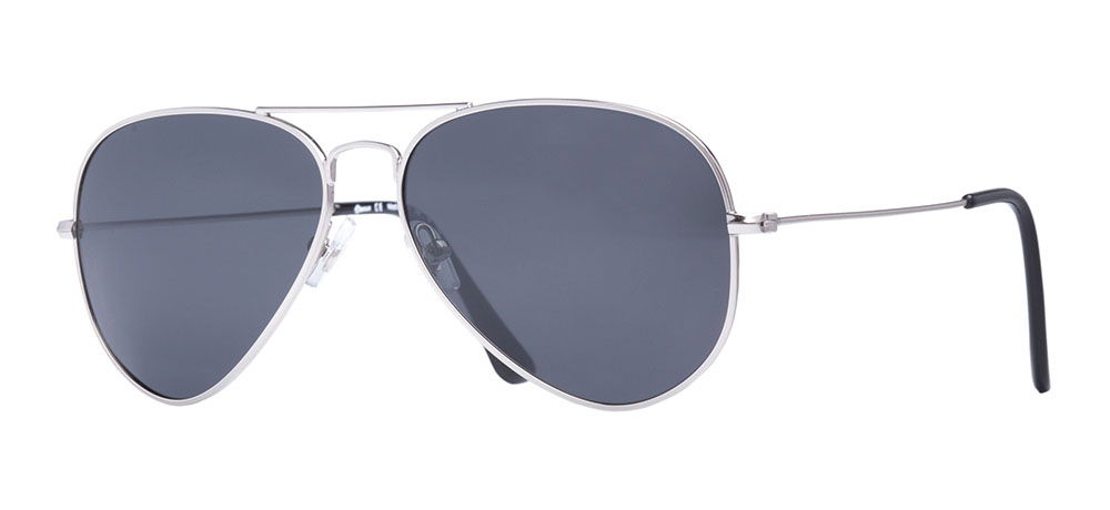 BENX SUNGLASSES BXGÜNŞ 8001.58-C.01 Güneş Genç Erkek,Kadın,Unisex Damla Çerçeveli Metal Polarize - 2