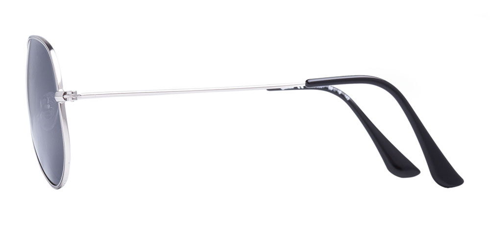 BENX SUNGLASSES BXGÜNŞ 8001.58-C.01 Güneş Genç Erkek,Kadın,Unisex Damla Çerçeveli Metal Polarize - 3