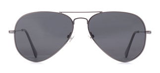 BENX SUNGLASSES BXGÜNŞ 8001.58-C.02 Güneş Genç Erkek,Kadın,Unisex Damla Çerçeveli Metal Polarize - BENX SUNGLASSES