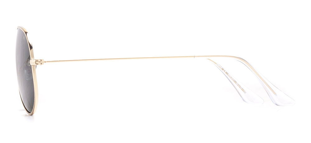 BENX SUNGLASSES BXGÜNŞ 8001.58-C.03 Güneş Genç Erkek,Kadın,Unisex Damla Çerçeveli Metal Polarize - 3