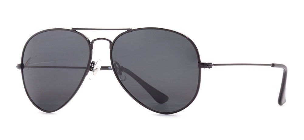 BENX SUNGLASSES BXGÜNŞ 8001.58-C.06 Güneş Genç Erkek,Kadın,Unisex Damla Çerçeveli Metal Polarize - 2