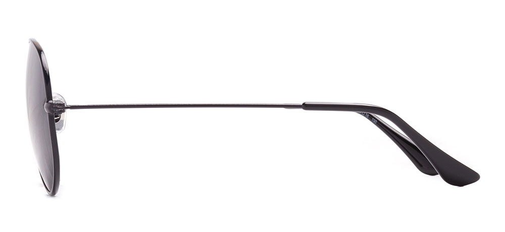 BENX SUNGLASSES BXGÜNŞ 8001.58-C.06 Güneş Genç Erkek,Kadın,Unisex Damla Çerçeveli Metal Polarize - 3