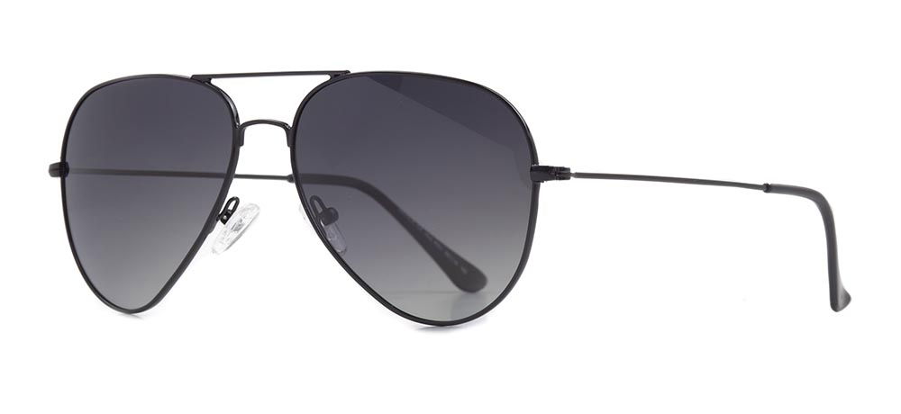 BENX SUNGLASSES BXGÜNŞ 8001.58-C.17 Güneş Genç Erkek,Kadın,Unisex Damla Çerçeveli Metal UV400,Polarize - 2