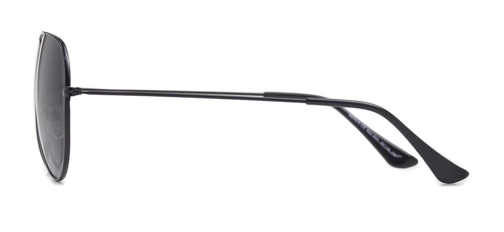 BENX SUNGLASSES BXGÜNŞ 8001.58-C.17 Güneş Genç Erkek,Kadın,Unisex Damla Çerçeveli Metal UV400,Polarize - 3