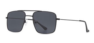 BENX SUNGLASSES BXGÜNŞ 8002.56-C.06 Güneş Genç Erkek Köşeli Çerçeveli Metal Polarize - BENX SUNGLASSES (1)