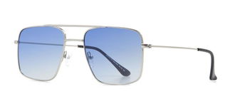 BENX SUNGLASSES BXGÜNŞ 8002.56-C.15 Güneş Genç Erkek Köşeli Çerçeveli Metal Polarize - BENX SUNGLASSES (1)