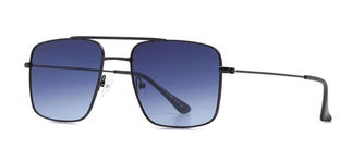 BENX SUNGLASSES BXGÜNŞ 8002.56-C.35 Güneş Genç Erkek Köşeli Çerçeveli Metal Polarize - BENX SUNGLASSES (1)