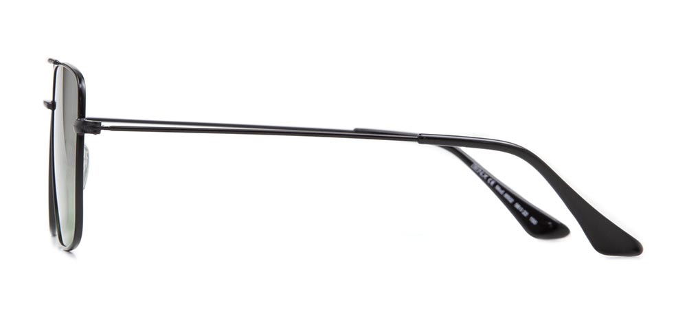 BENX SUNGLASSES BXGÜNŞ 8002.56-C.M17 Güneş Genç Erkek Köşeli Çerçeveli Metal Polarize - 3