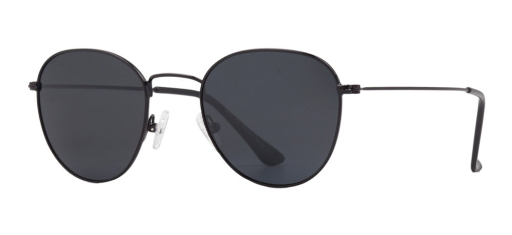 BENX SUNGLASSES BXGÜNŞ 8004.49-C.06 Güneş Genç Kadın Damla Çerçeveli Metal Polarize - 2