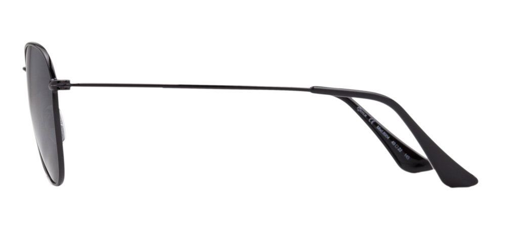 BENX SUNGLASSES BXGÜNŞ 8004.49-C.06 Güneş Genç Kadın Damla Çerçeveli Metal Polarize - 3